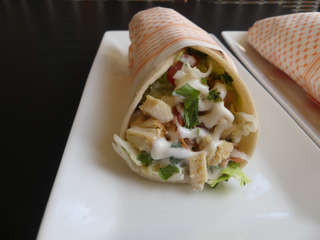Producto Shawarma Mini Pollo