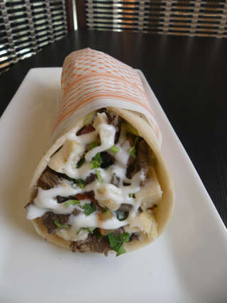 Producto Shawarma Mini Mixto