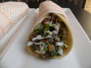 Producto Shawarma Mini Carne