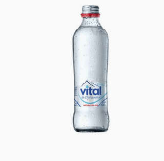 Producto Agua mineral sin gas