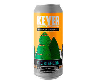 Producto Keyer Amber Ale 473 ml