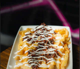 Producto Bacon Jam Fries