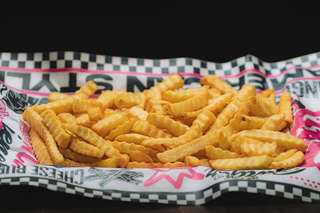 Producto Regular Fries