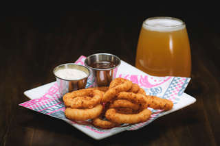 Producto Onion Rings