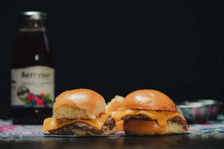 Producto Mini Burger