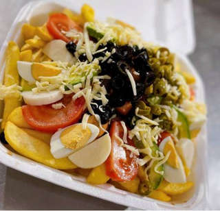 Producto Pichanga Mediana