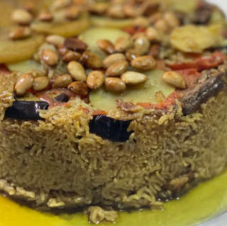 Producto Makluba