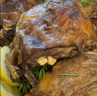 Producto Costillas de Cordero