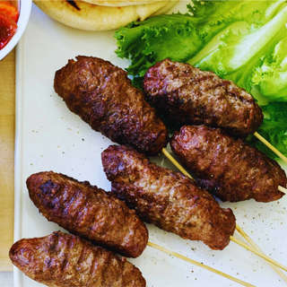 Producto Mini Kebbab de Carne 10 un