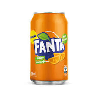 Producto fanta lata