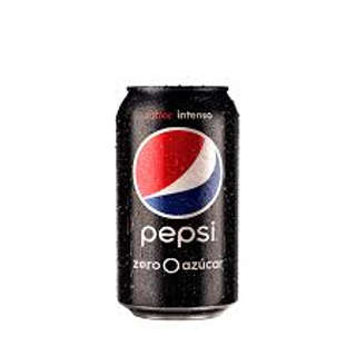 Producto pepsi zero