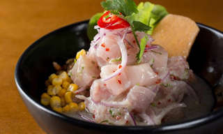Producto ceviche tradicional