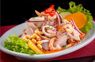 Producto ceviche mixto