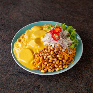 Producto combinado peruano