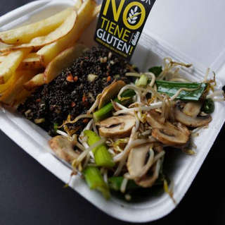 Producto Menú 3 Champinon