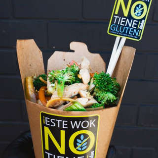 Producto Chop Suey de Pollo