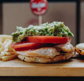 Producto Sandwich Pollo Italiano