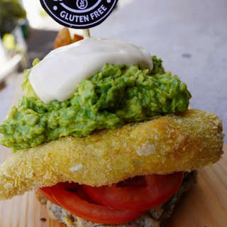 Producto Sandwich Pollo Crispy Italiano