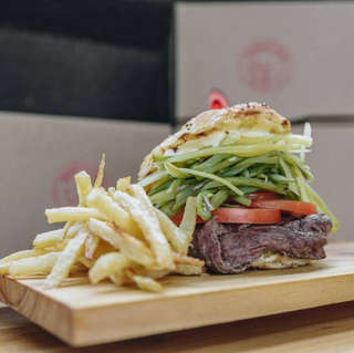 Producto Sandwich Chacarero