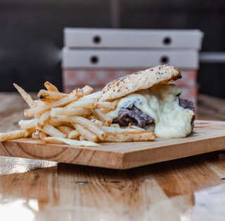 Producto Sandwich Barros Luco