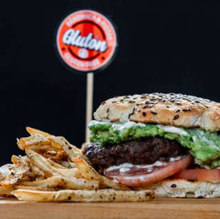 Producto Hamburguesa Me Dicen Fiorella