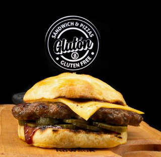 Producto Hamburguesa La Popular