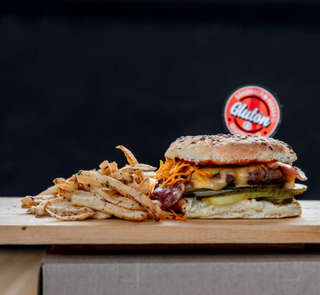 Producto Hamburguesa Bacon Cheese Burger