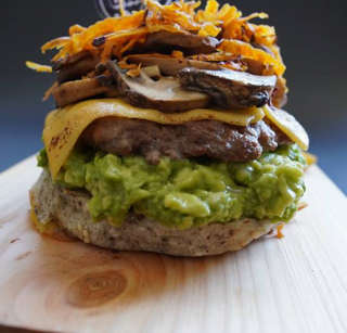 Producto Hamburguesa Champ Le Palte