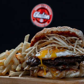 Producto Hamburguesa La Pobrecita