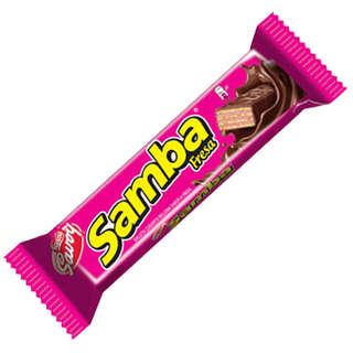 Producto Samba de Fresa Savoy