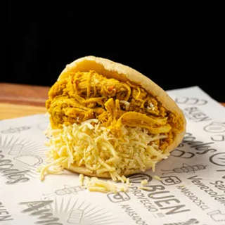 Producto Arepa Catira