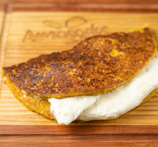 Producto Cachapa con Queso Llanero