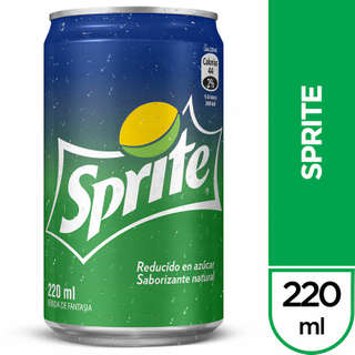 Producto Sprite 220 ml