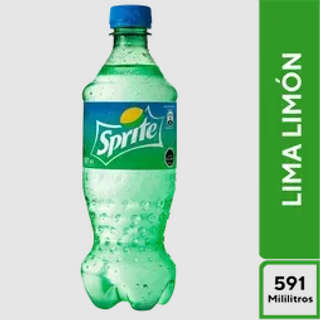 Producto Sprite 591 ml