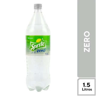Producto Sprite Zero
