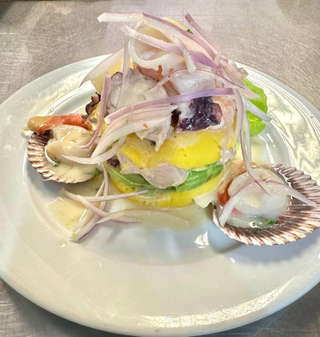 Producto Causa Puerto Pirata