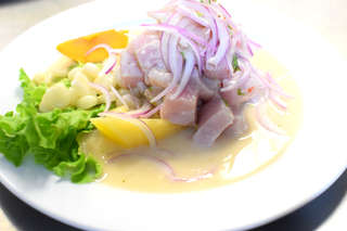 Producto Ceviche de Reineta
