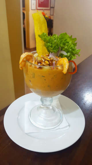 Producto Cevichop