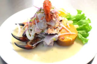 Producto Ceviche la Reina