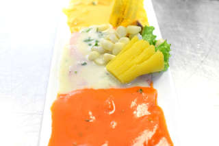 Producto Tiradito Tres Tiempos