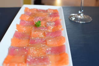 Producto Tiradito Dos Mares