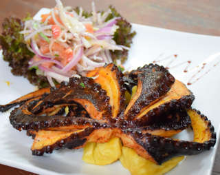 Producto Pulpo a la Parrilla