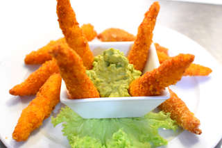 Producto Camarones al Panko