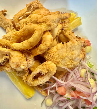 Producto Chicharrón Mixto