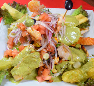 Producto Mistura Misky Mikuy