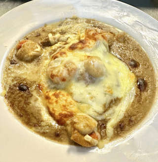 Producto Corvina a la Francesa