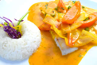 Producto Corvina a la Chorrillana