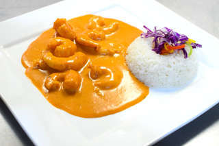 Producto Reineta en Salsa de Camarones