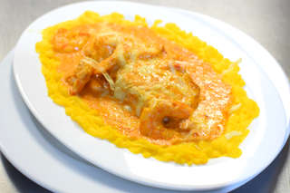 Producto Salmón a La Reina