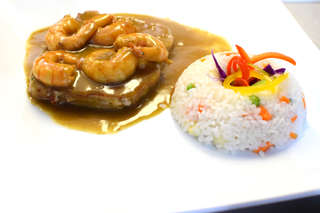 Producto Atún a la Meuniere